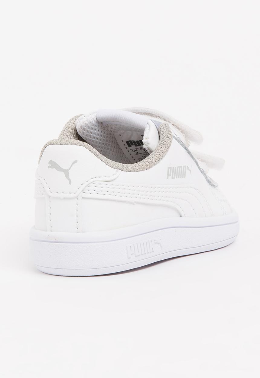 PUMA - Puma Smash V2 L V Sneaker White