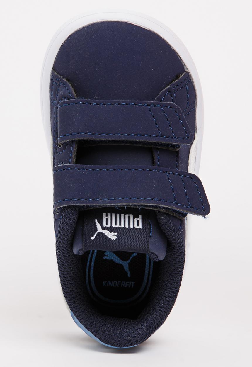 PUMA - Puma Smash V2 Buck Sneaker Blue