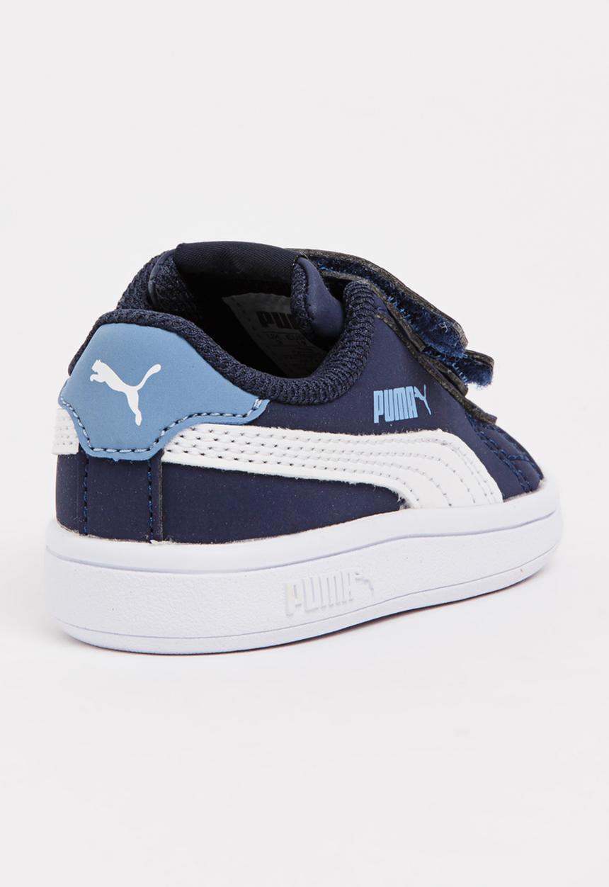 PUMA - Puma Smash V2 Buck Sneaker Blue