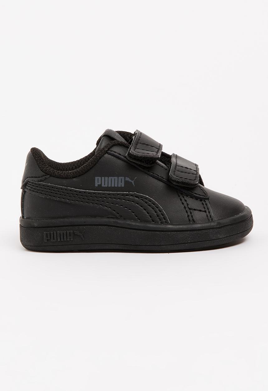 PUMA - Puma Smash V2 L V Sneaker Black