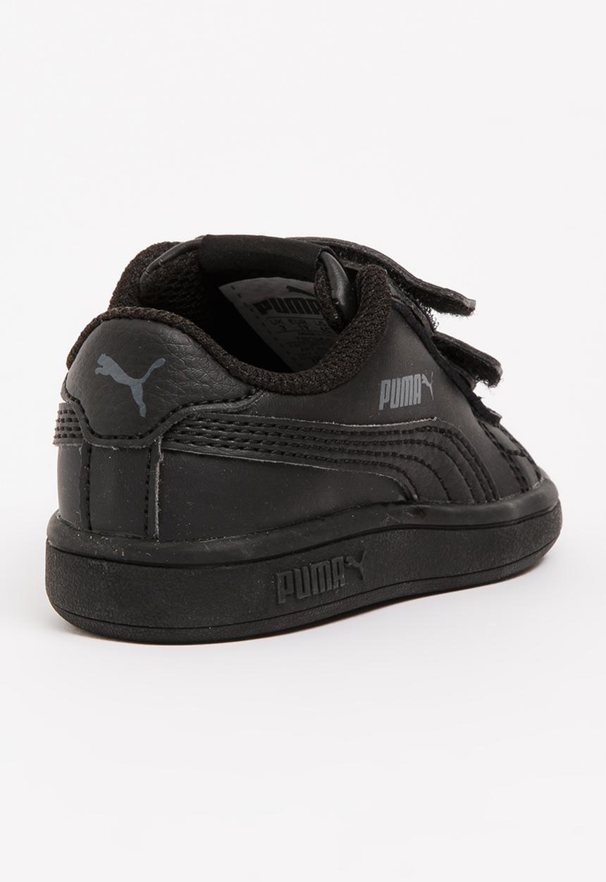 PUMA - Puma Smash V2 L V Sneaker Black