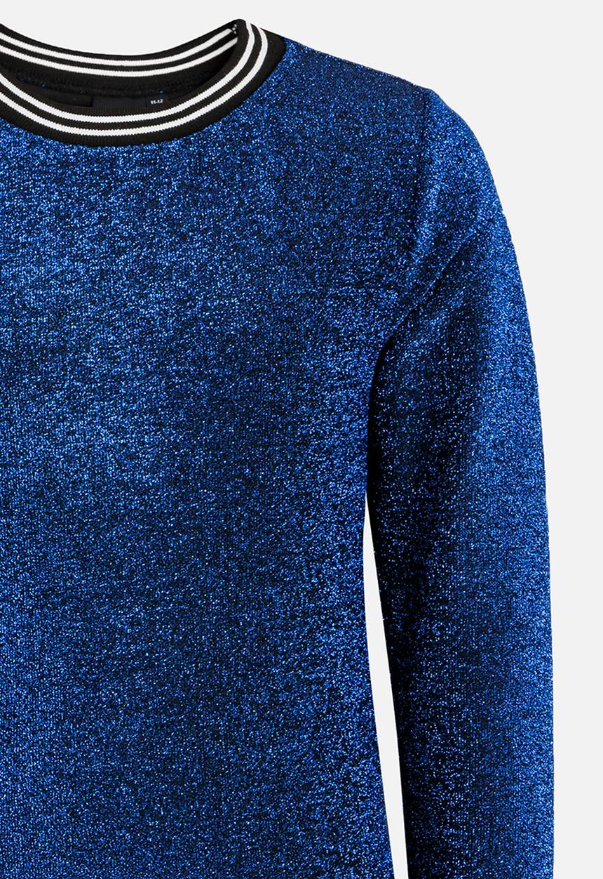 Name It - Long Sleeve Jersey Blue