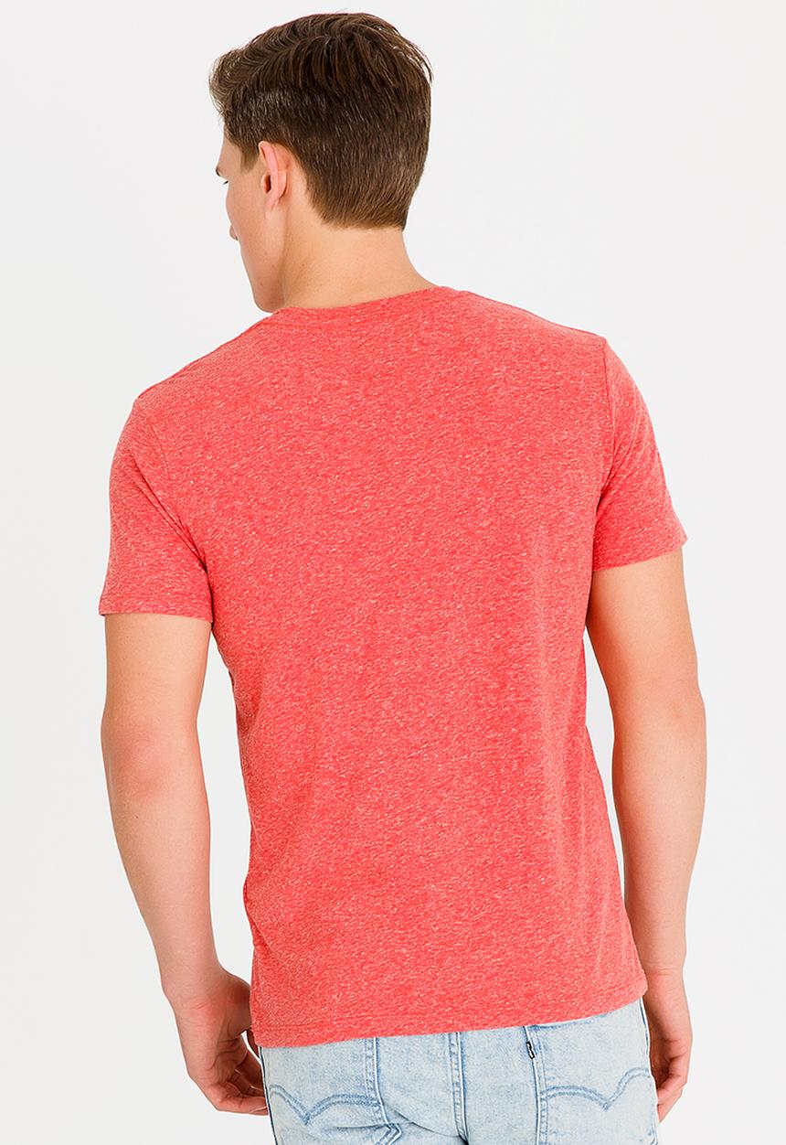 Levi’s® - Classic Pocket Tee Red