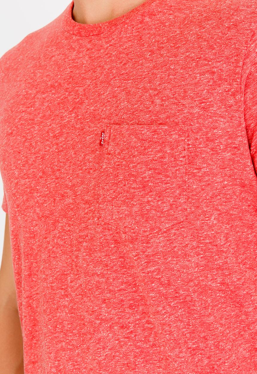 Levi’s® - Classic Pocket Tee Red