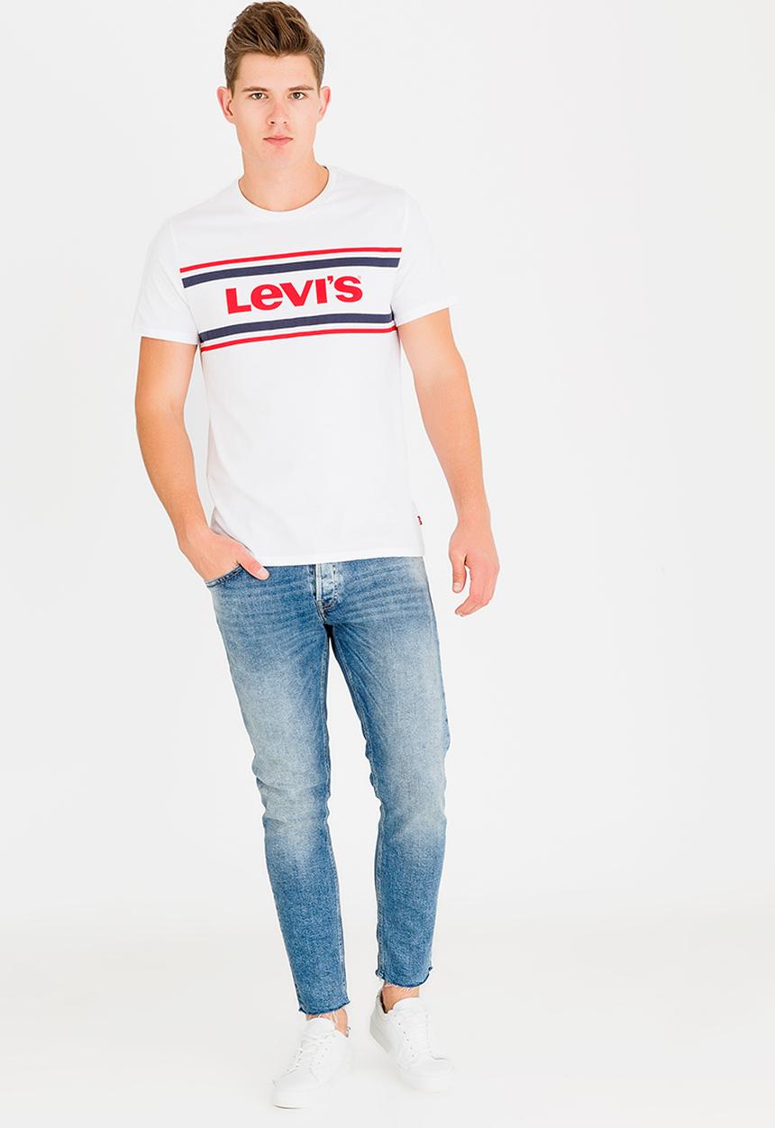 Levi’s® - Sportswear Logo Tee White