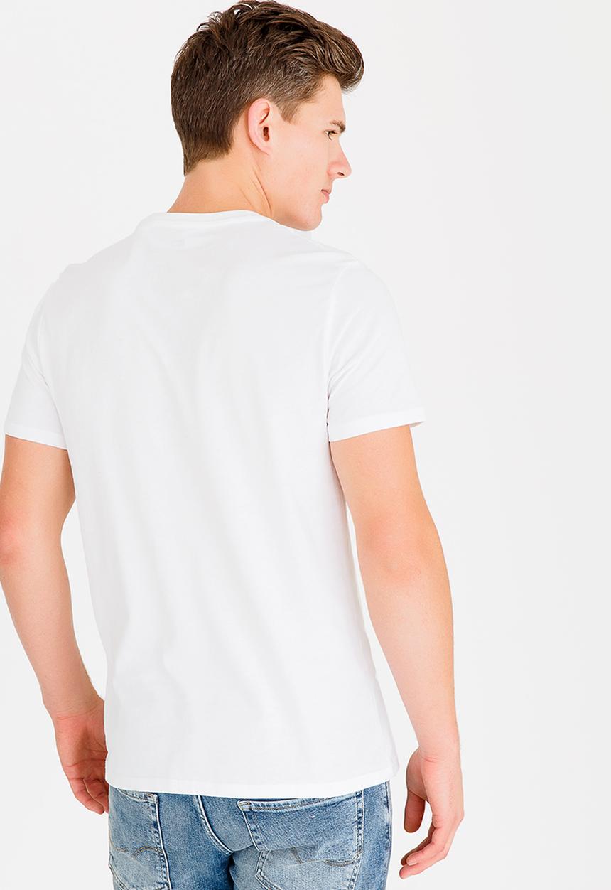 Levi’s® - Sportswear Logo Tee White