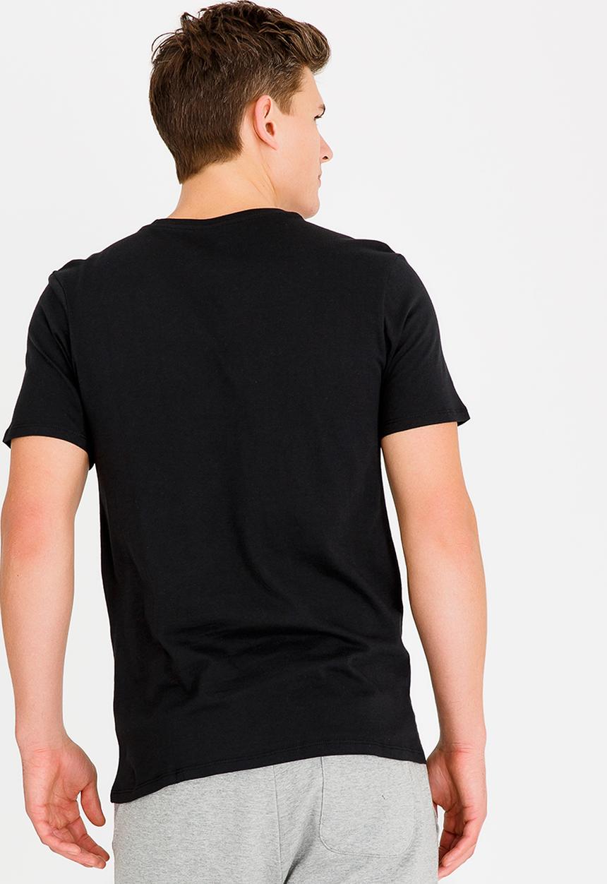 Nike - NSW Tee GX Pack Black and White