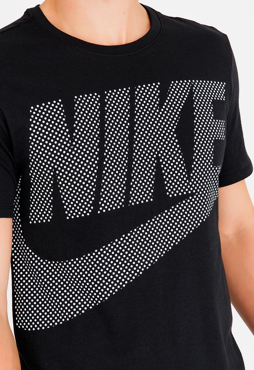 Nike - NSW Tee GX Pack Black and White