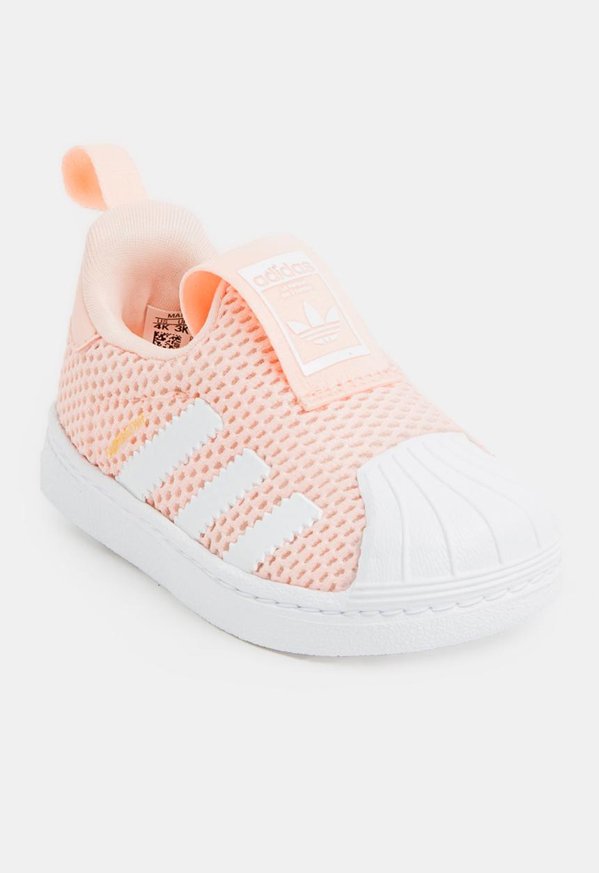 adidas Originals - Superstar 360 Sneaker Peach