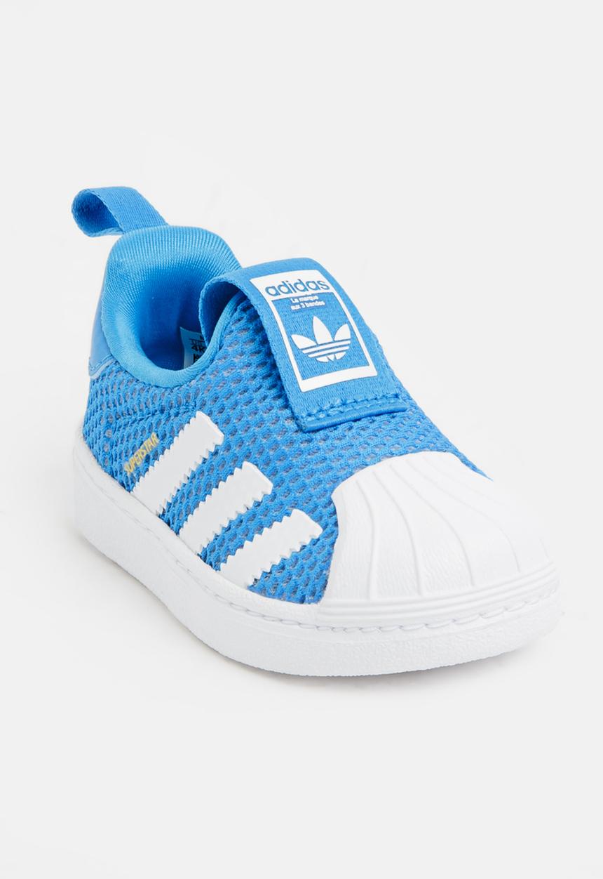 adidas Originals - Superstar 360 Sneaker Blue