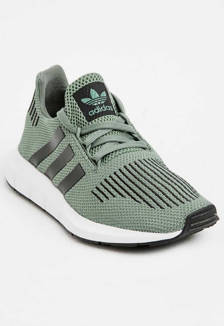 adidas Originals - Swift Run Sneaker Green