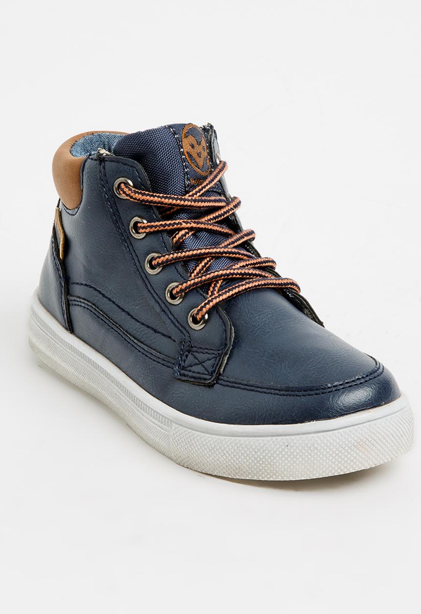 Bubblegummers - PU Sneaker Blue