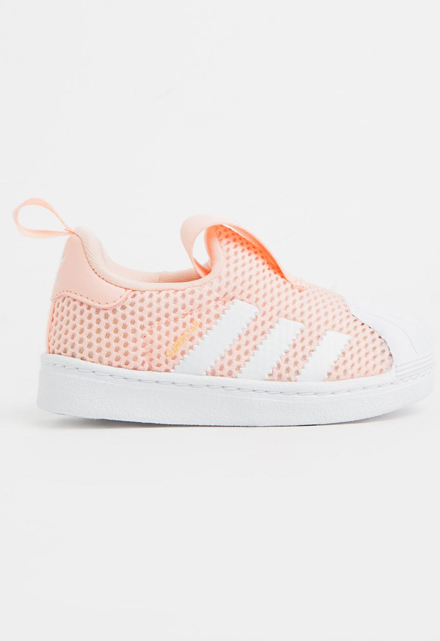 adidas Originals - Superstar 360 Sneaker Peach