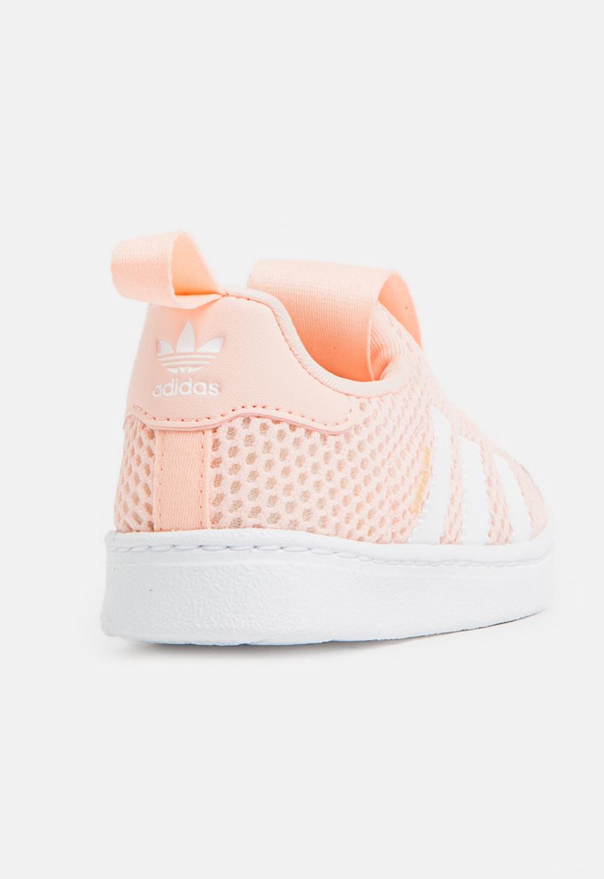 adidas Originals - Superstar 360 Sneaker Peach