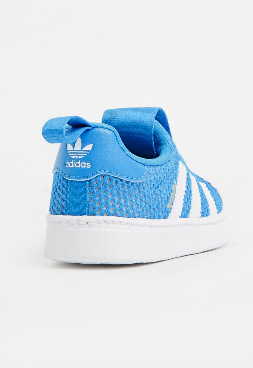 adidas Originals - Superstar 360 Sneaker Blue
