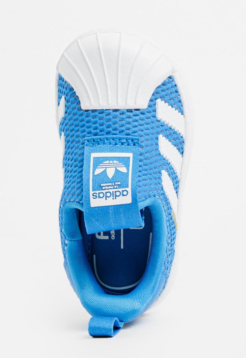adidas Originals - Superstar 360 Sneaker Blue