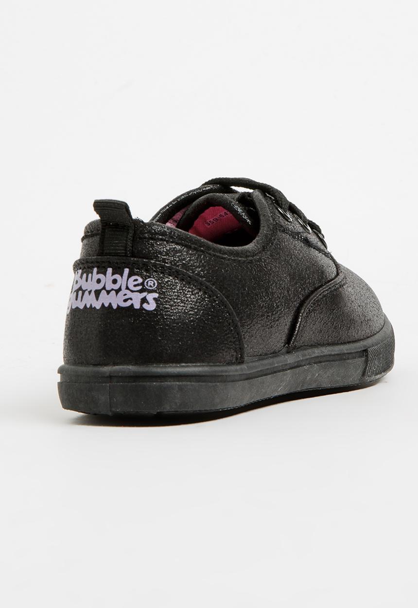 Bubblegummers - Lace Up Sneaker Black