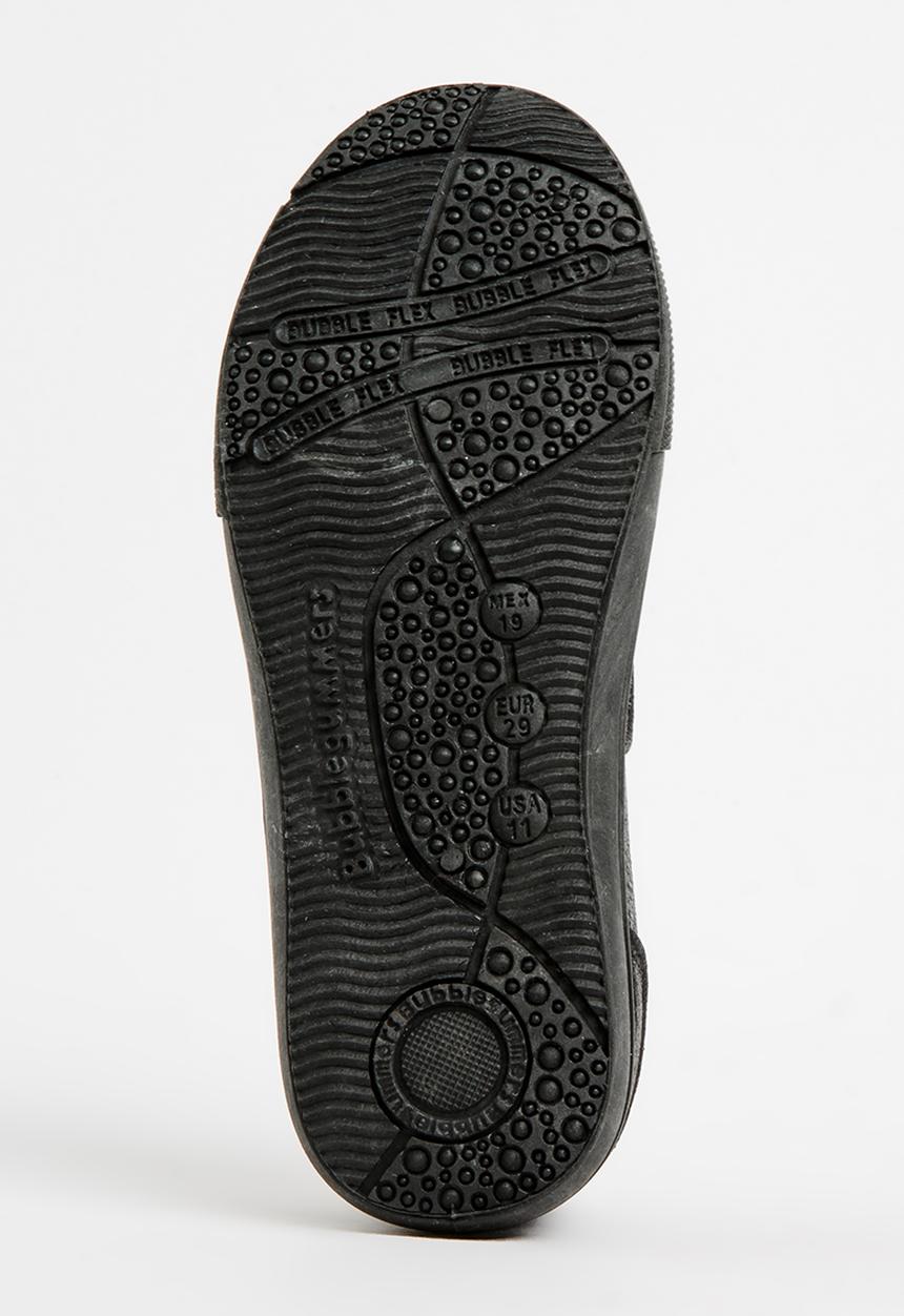 Bubblegummers - Lace Up Sneaker Black