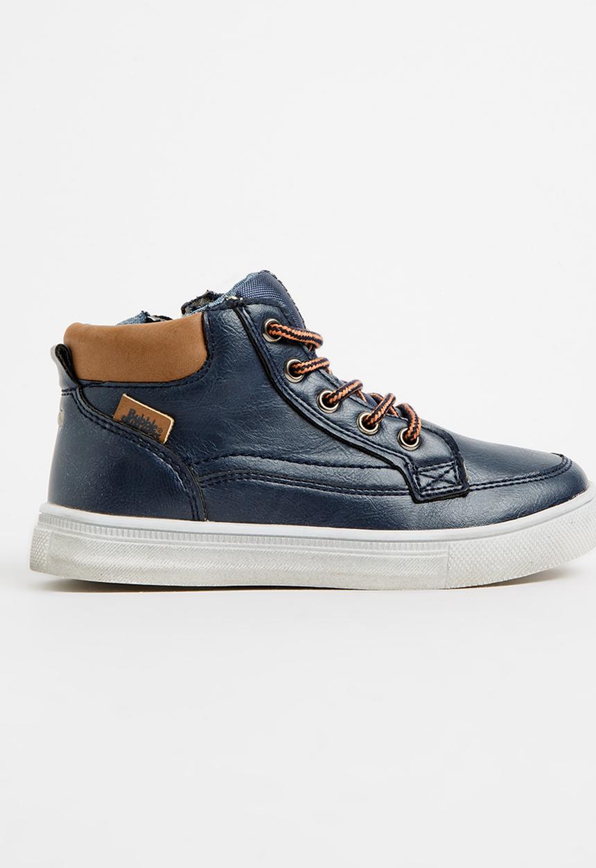 Bubblegummers - PU Sneaker Blue