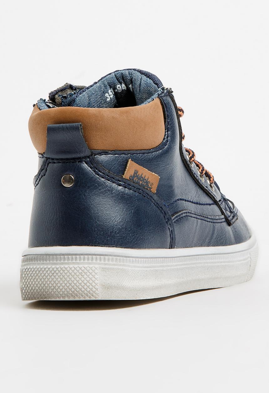 Bubblegummers - PU Sneaker Blue