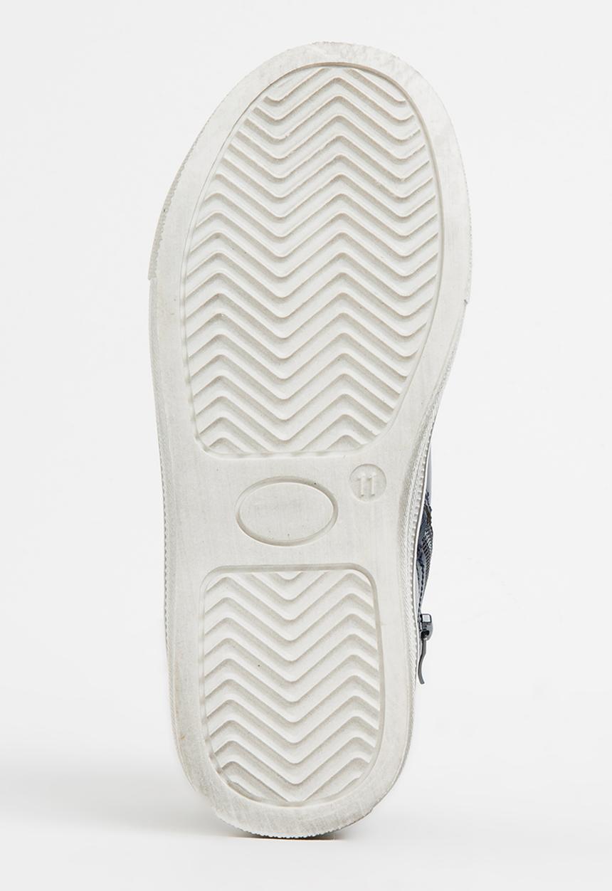Bubblegummers - PU Sneaker Blue