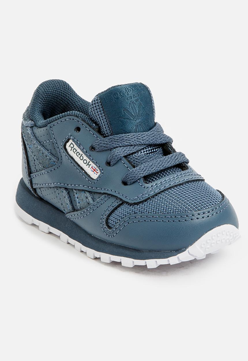 Reebok Classic - Classic Leather Sneaker Navy