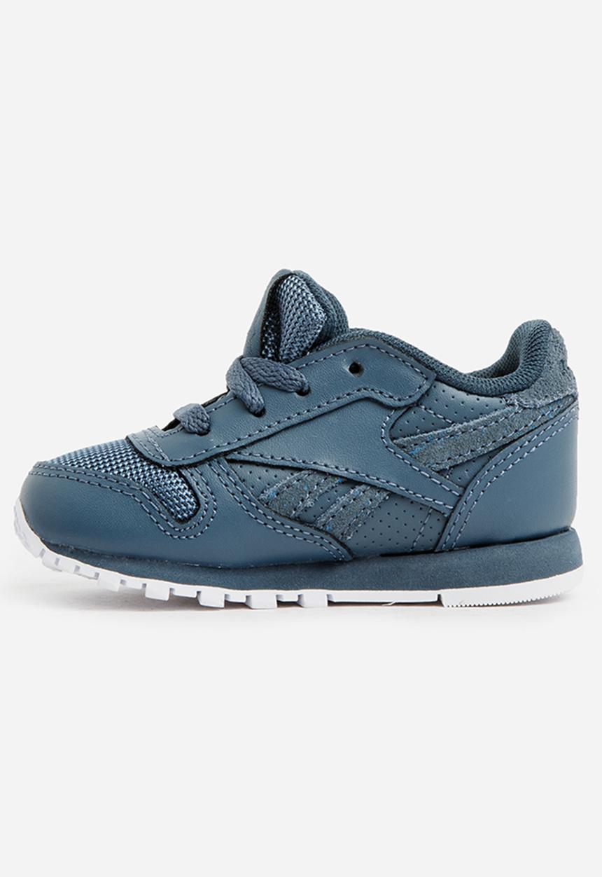 Reebok Classic - Classic Leather Sneaker Navy