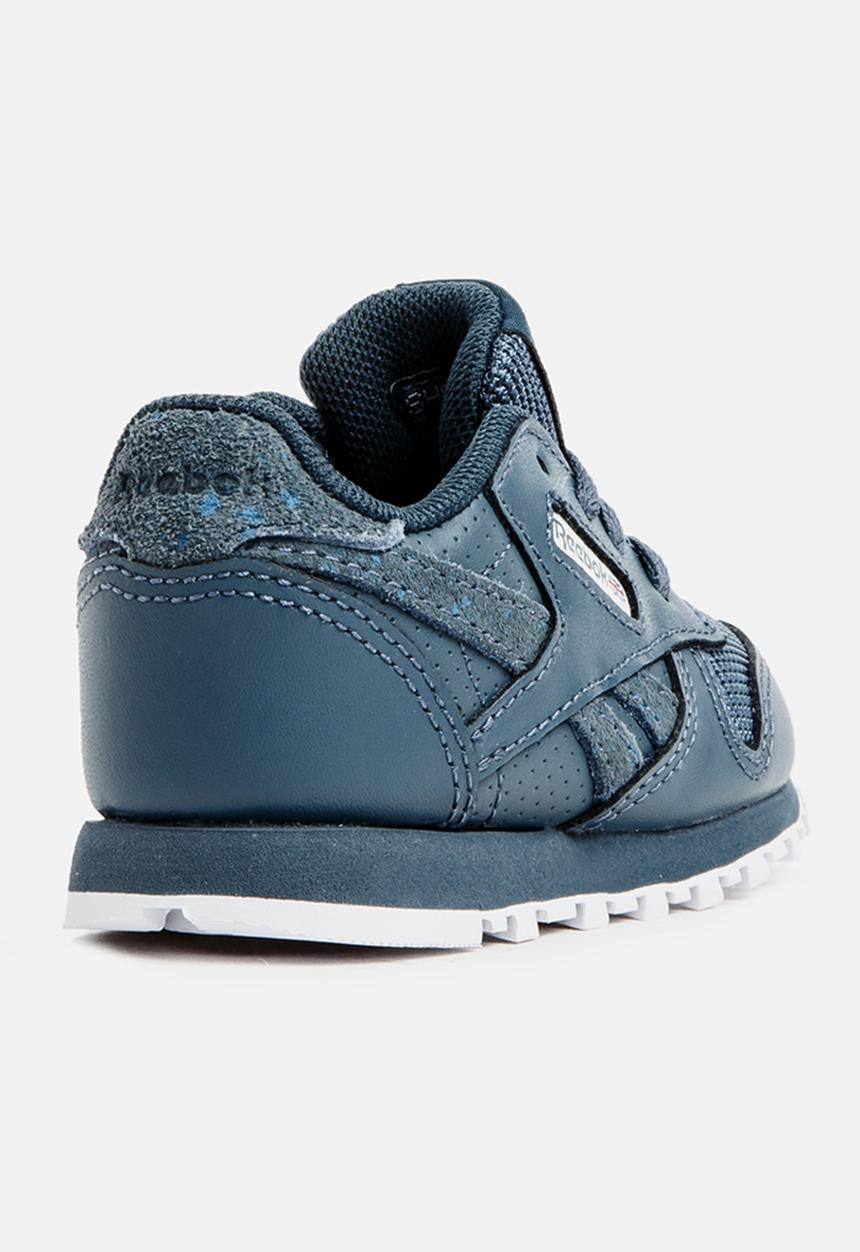 Reebok Classic - Classic Leather Sneaker Navy
