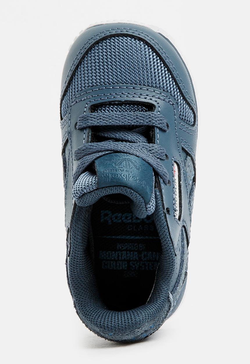 Reebok Classic - Classic Leather Sneaker Navy