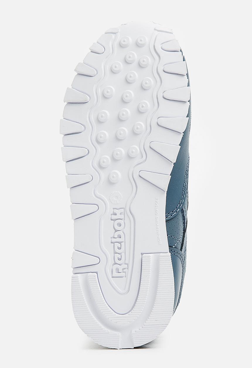 Reebok Classic - Kids reebok classic leather - deep sea
