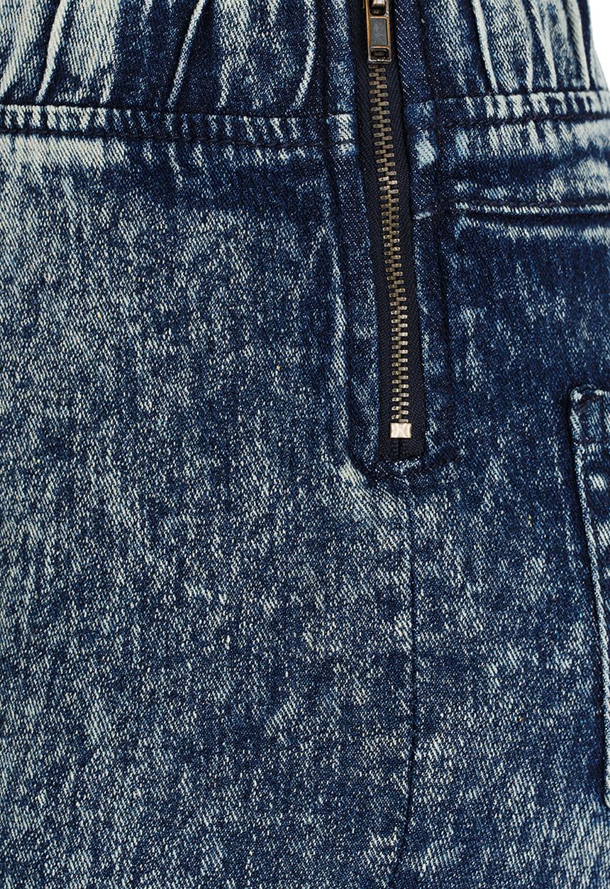 Pop Candy - Denim Skirt Blue