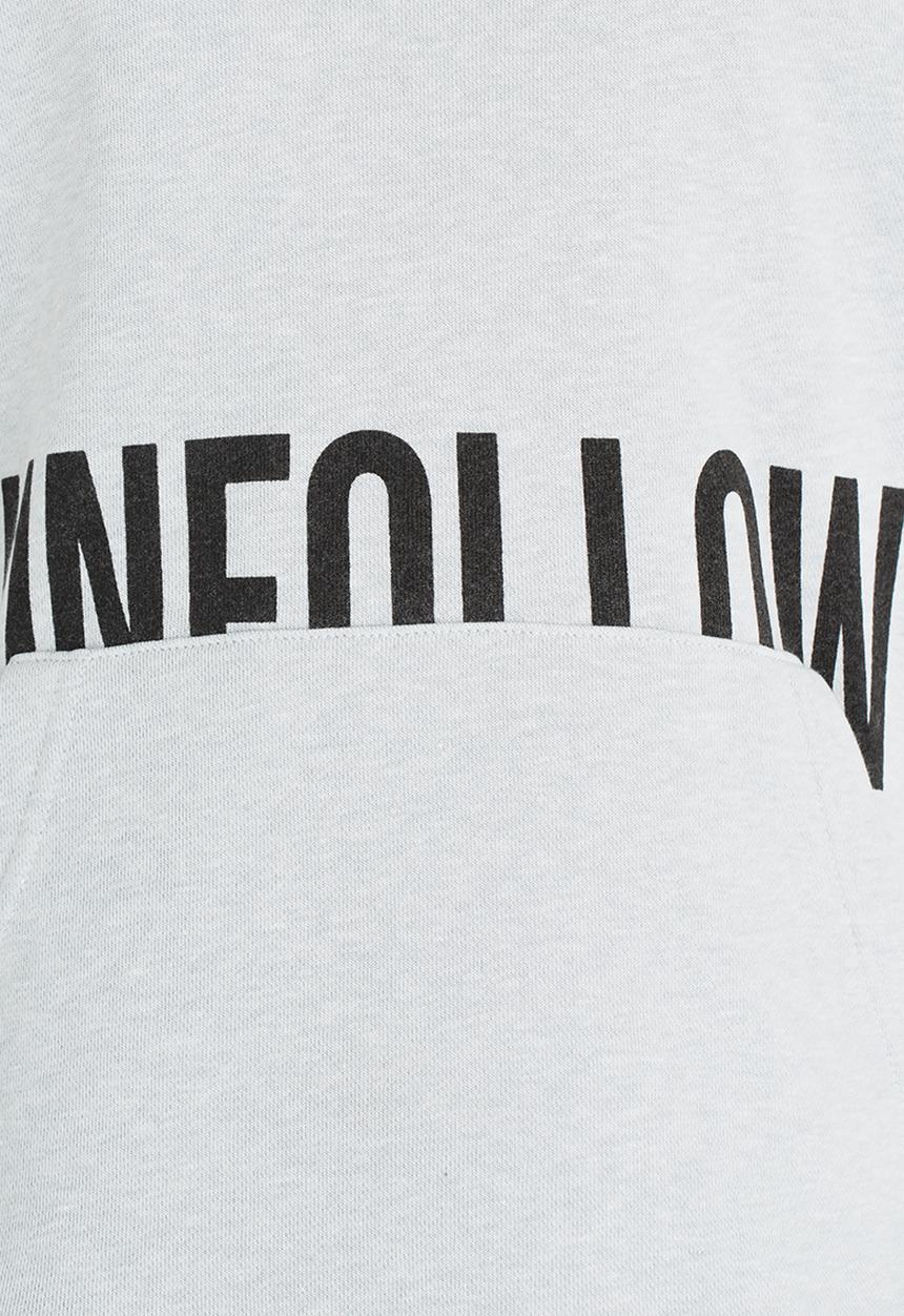Name It - Long Sleeve  Sweat Top Grey