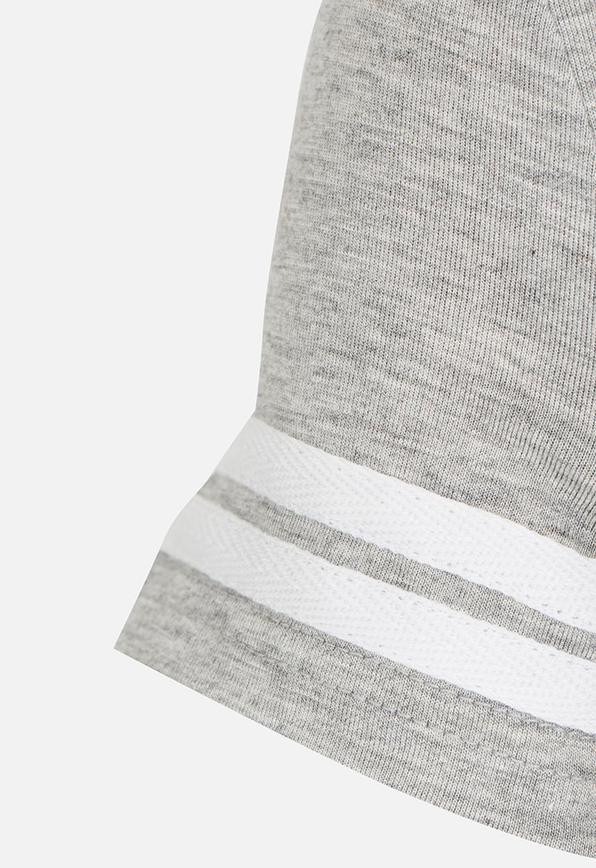 Name It - T-Shirt  Dress Grey
