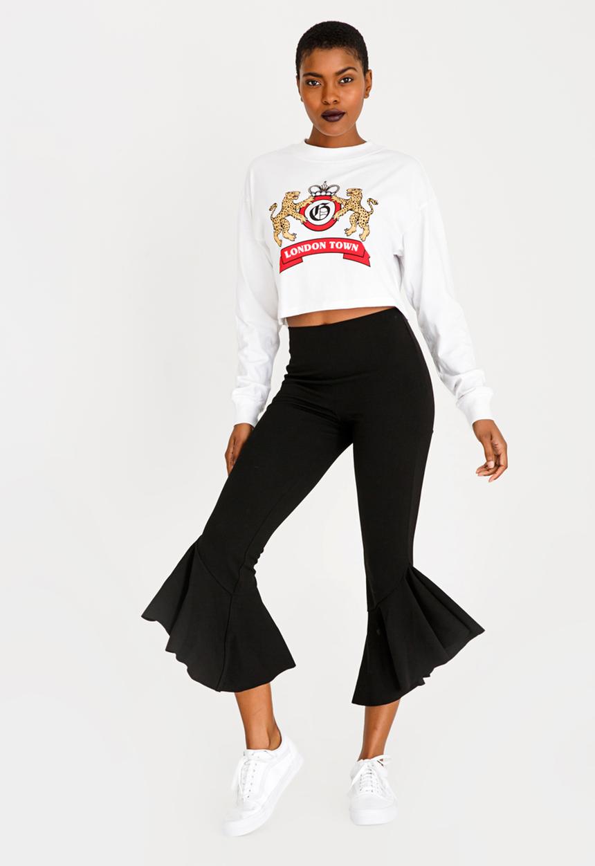 Forever21 - London T-shirt White