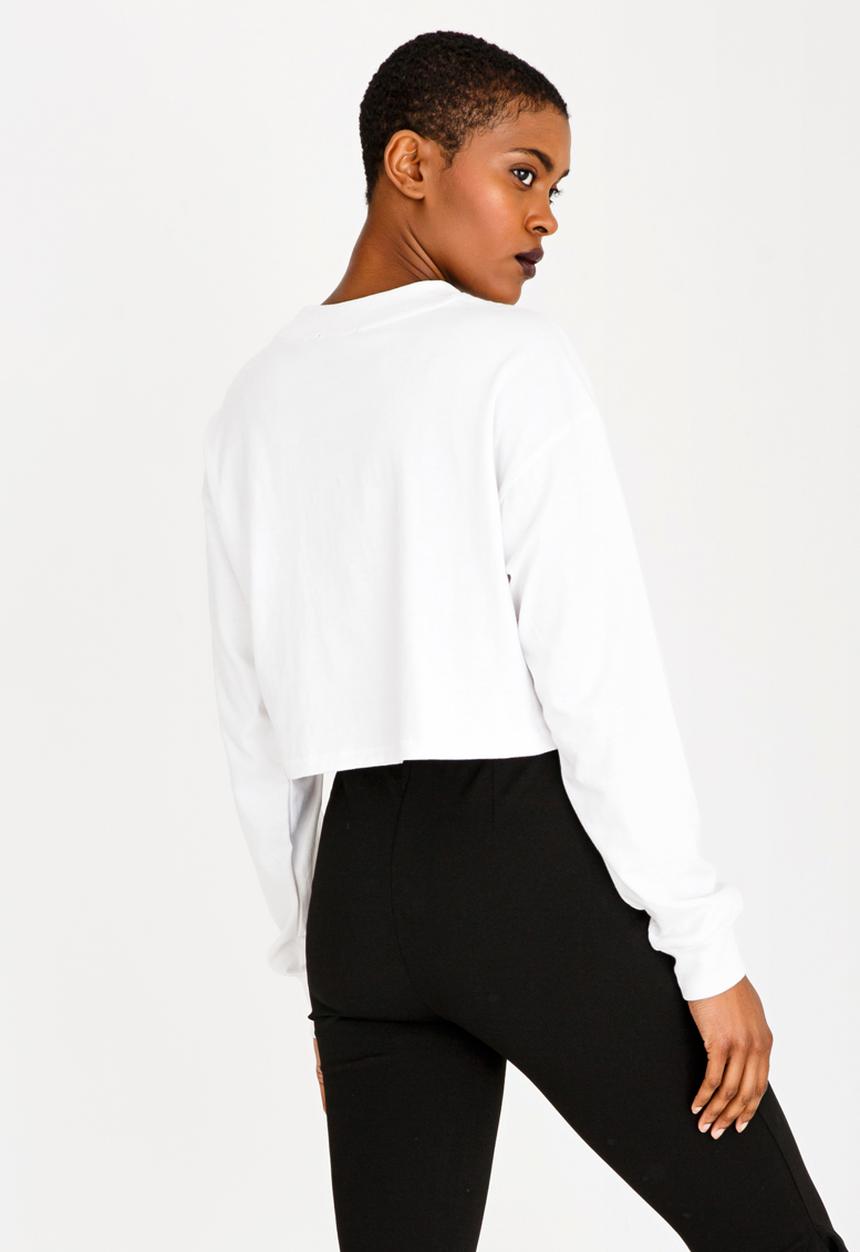 Forever21 - London T-shirt White