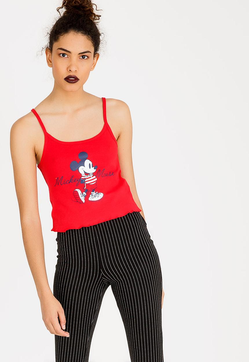 Forever21 - Animated Cami Red