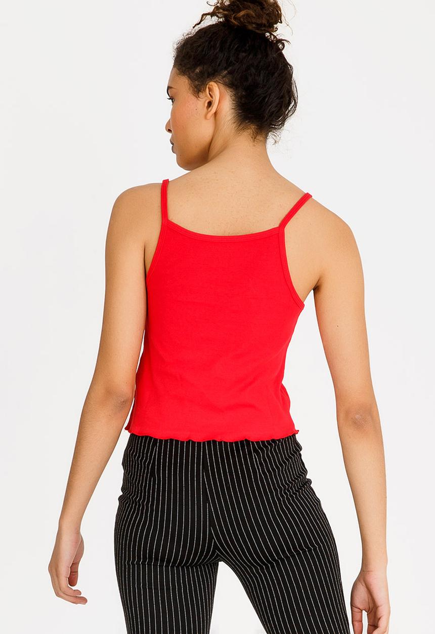 Forever21 - Animated Cami Red