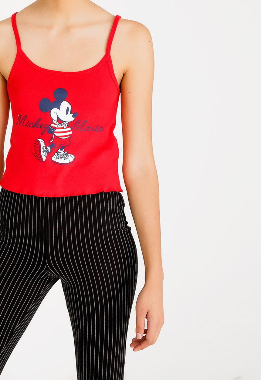 Forever21 - Animated Cami Red