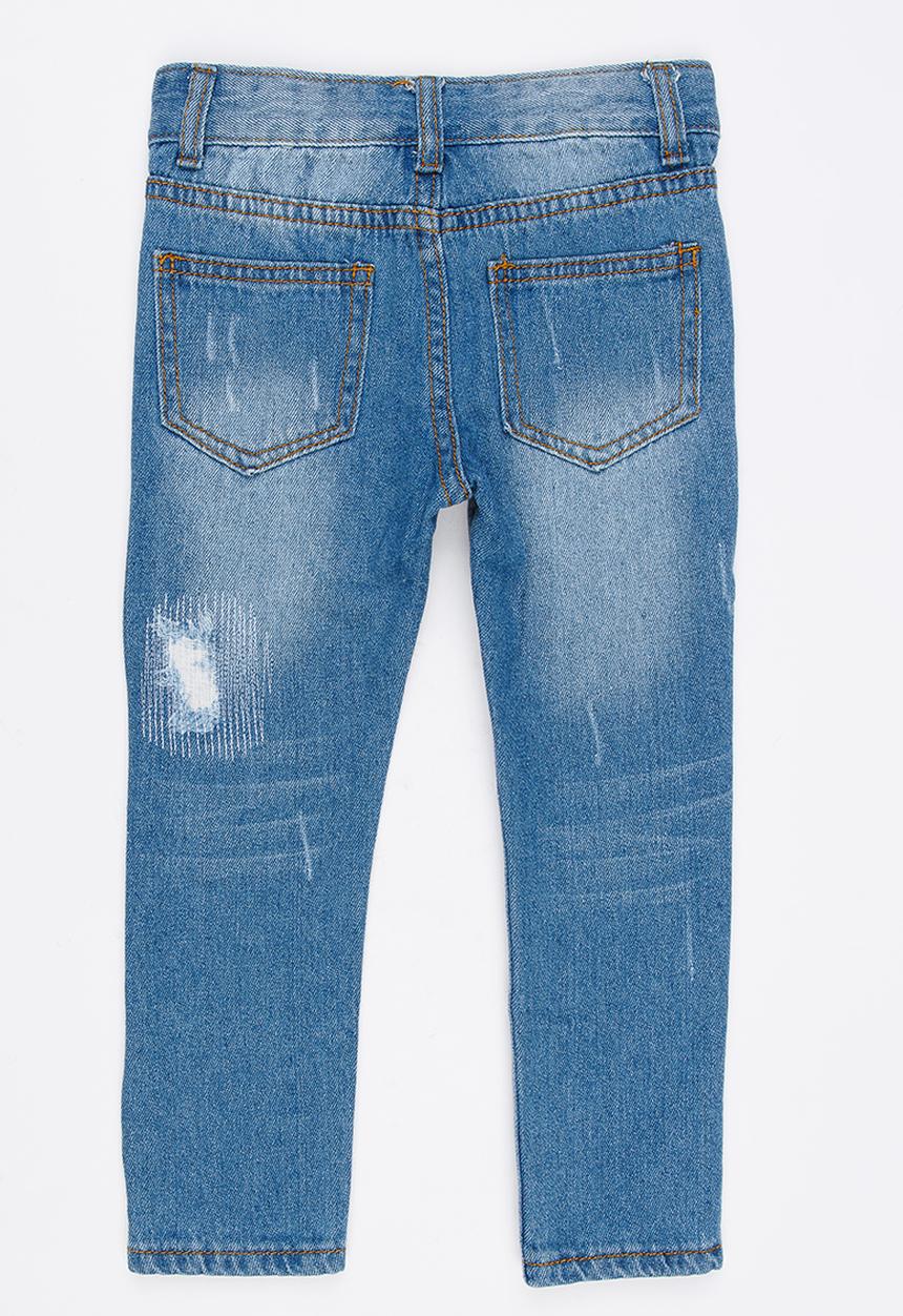 Pop Candy - Skinny Denim Jeans Blue