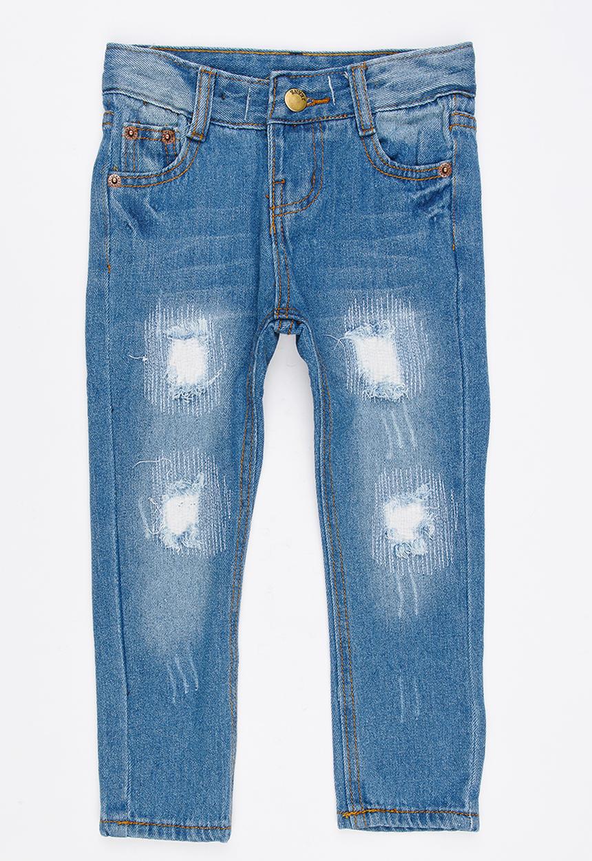 Pop Candy - Skinny Denim Jeans Blue