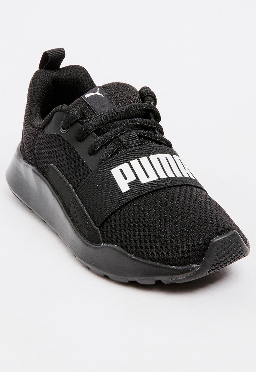 PUMA - Wired Sneaker Black