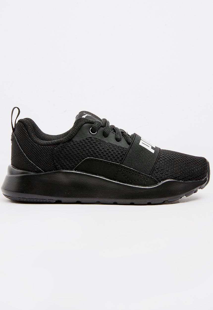 PUMA - Wired Sneaker Black