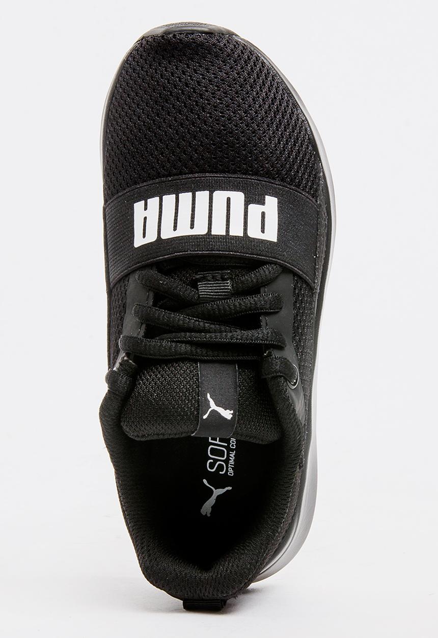 PUMA - Wired Sneaker Black