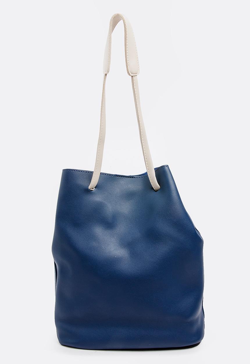 Moda Scapa - Tote Handbag Navy