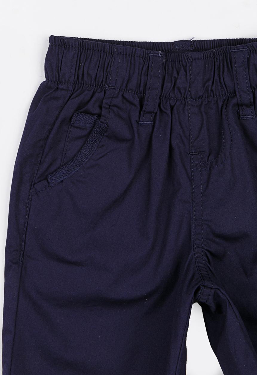 Twin Clothing - Plain Colour Shorts Navy
