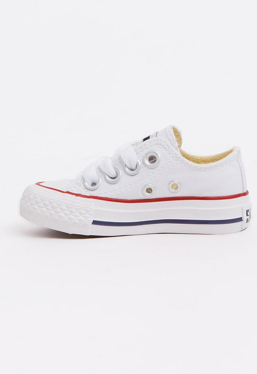 SOVIET - Viper Low Cut Sneaker White