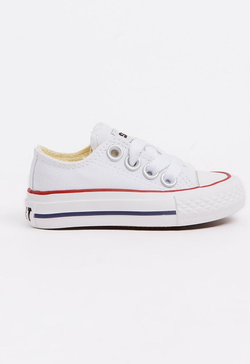 SOVIET - Viper Low Cut Sneaker White