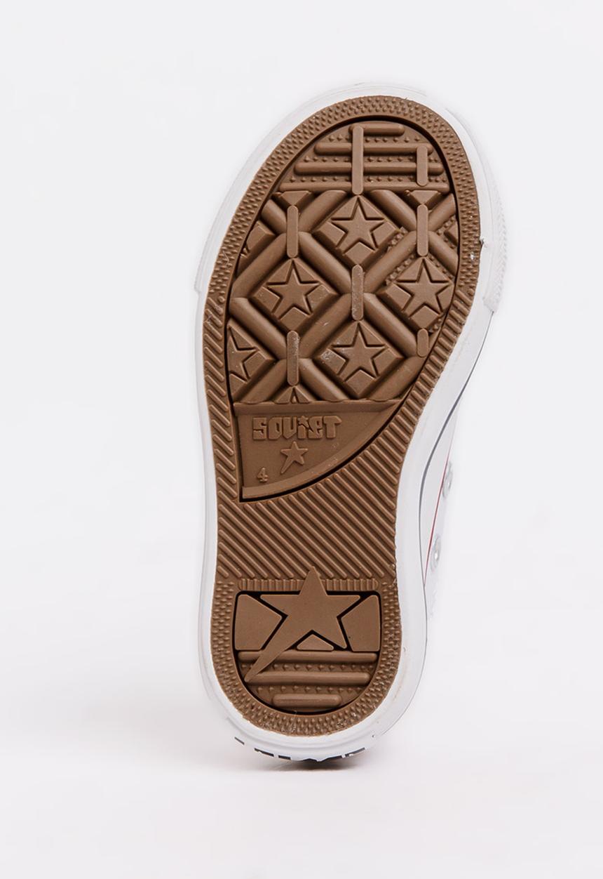 SOVIET - Viper Low Cut Sneaker White