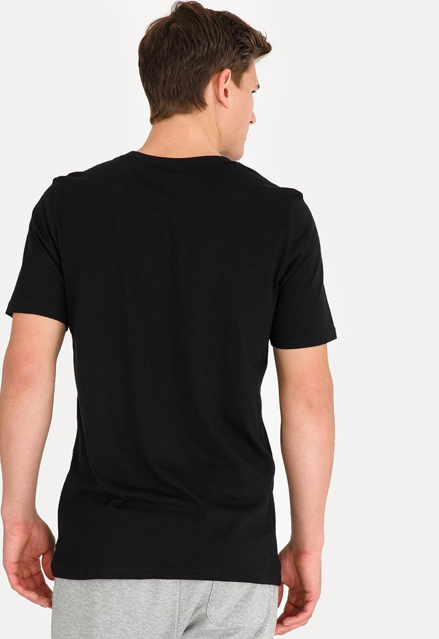 PUMA - Archive Logo Tee Cotton Black Black