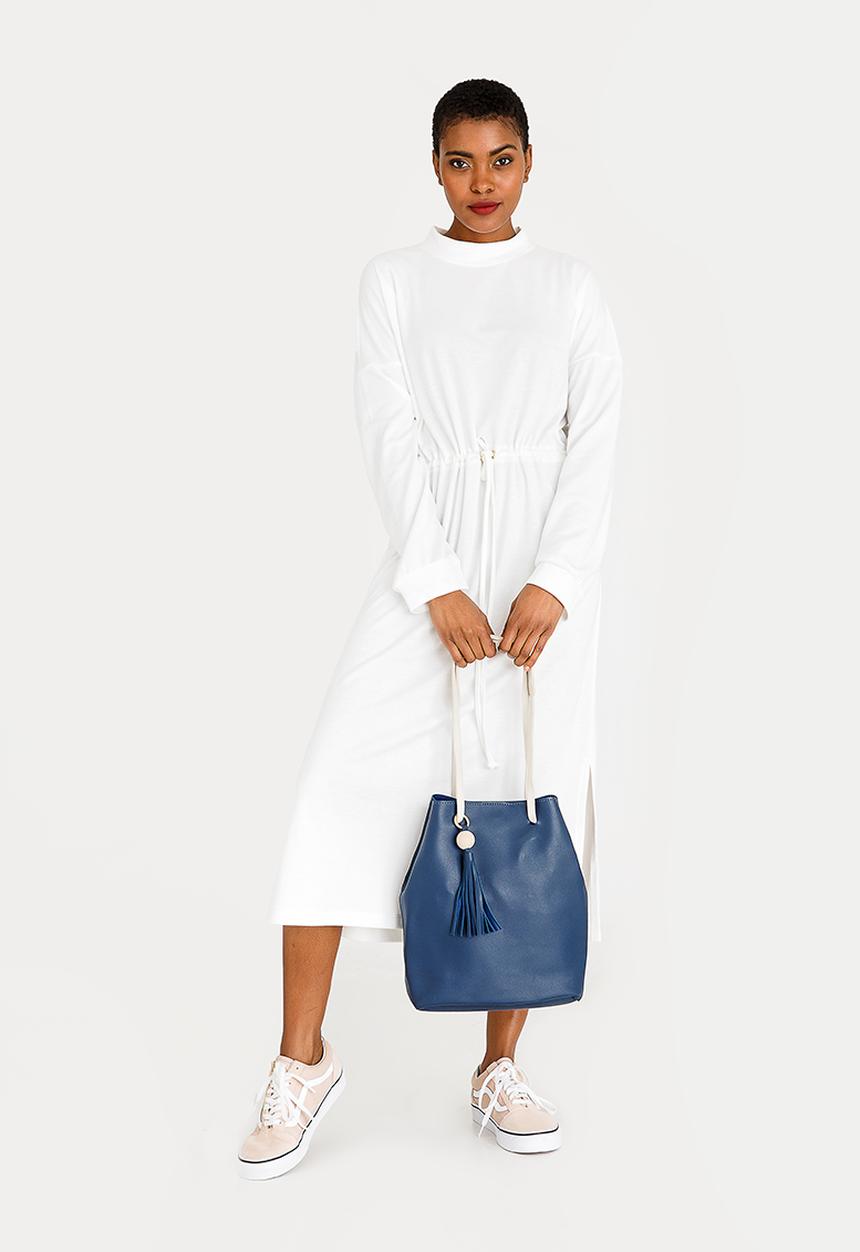 Moda Scapa - Tote Handbag Navy